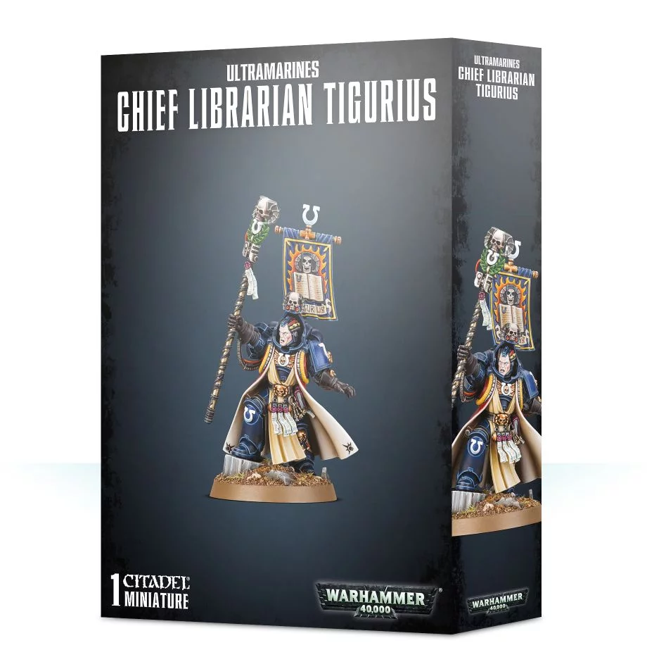 WARHAMMER 40K ULTRAMARINES CHIEF LIBRARIAN TIGURIUS-1569418212.webp