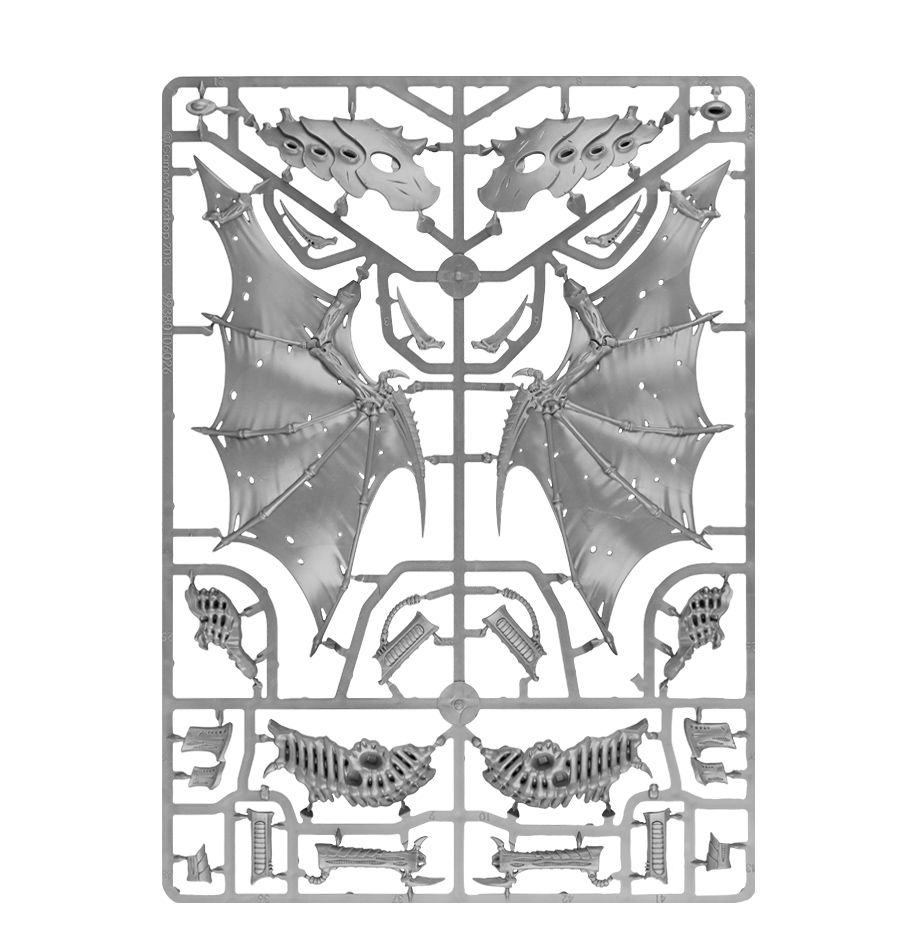 WARHAMMER 40K TYRANID: HARPY/HIVE CRONE-1585472232.jpg