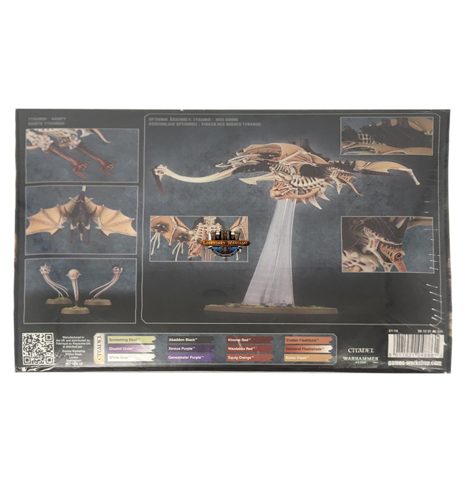 WARHAMMER 40K TYRANID: HARPY/HIVE CRONE-1585472234.jpg
