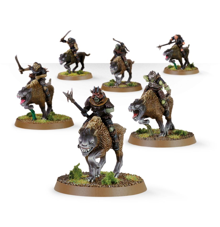 (GW) THE LORD OF THE RINGS: WARG RIDERS-1591713923.jpg