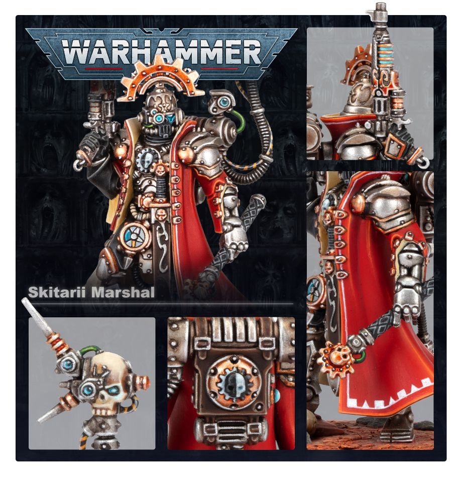 WARHAMMER 40K ADEPTUS MECHANICUS: SKITARII MARSHALL-1621687888.jpg