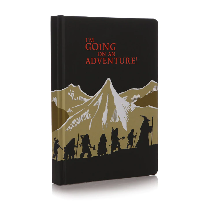 A5 Notebook - The hobbit-1647775288.jpg