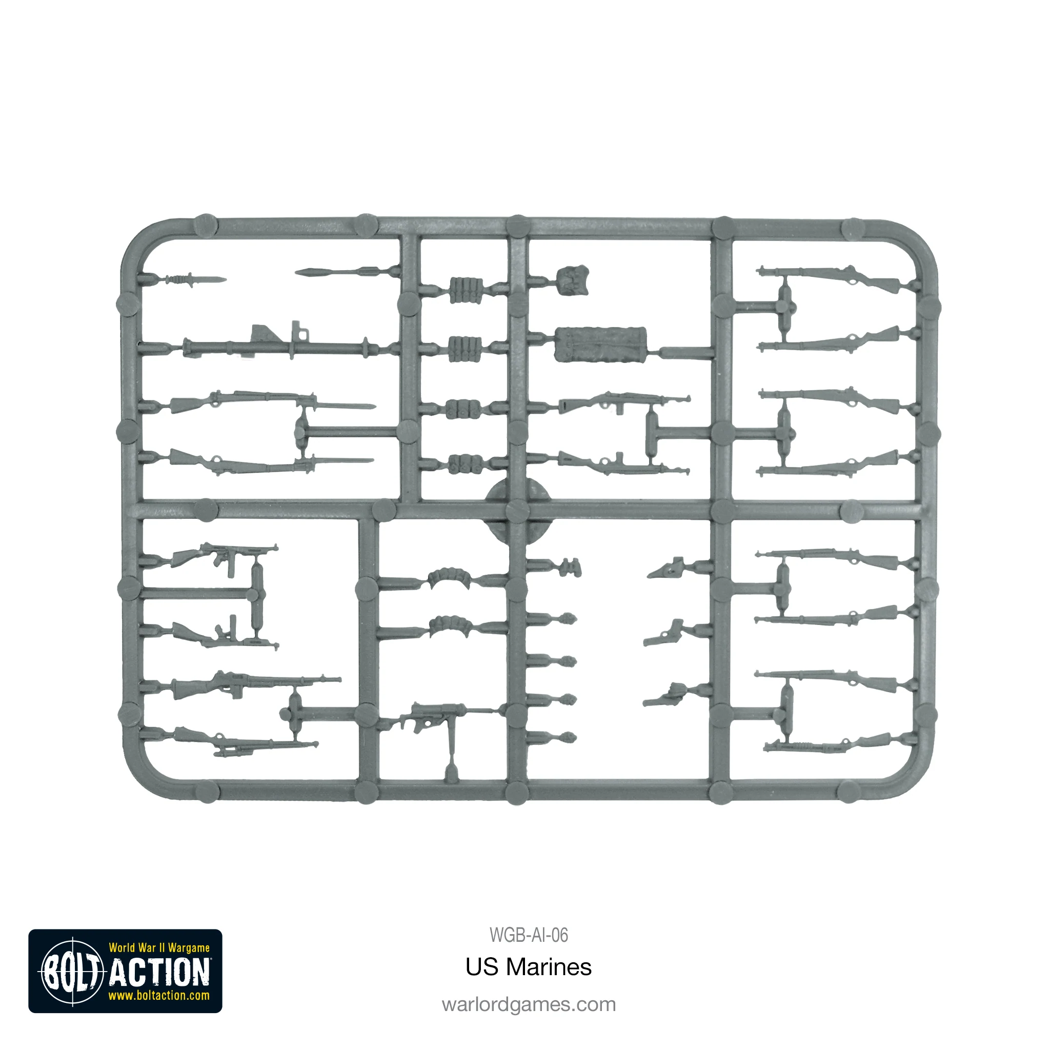 (WARLORD GAMES) US Marine WWII Pacific Theatre US Marines-1649935056.jpg