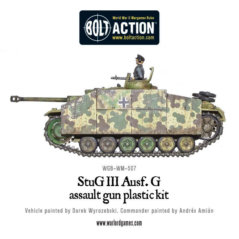 Stug III ausf G or StuH-42 plastic box set-1649936568.jpg