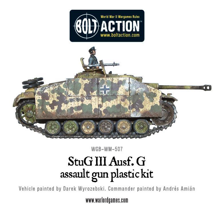 Stug III ausf G or StuH-42 plastic box set-1649936569.jpg