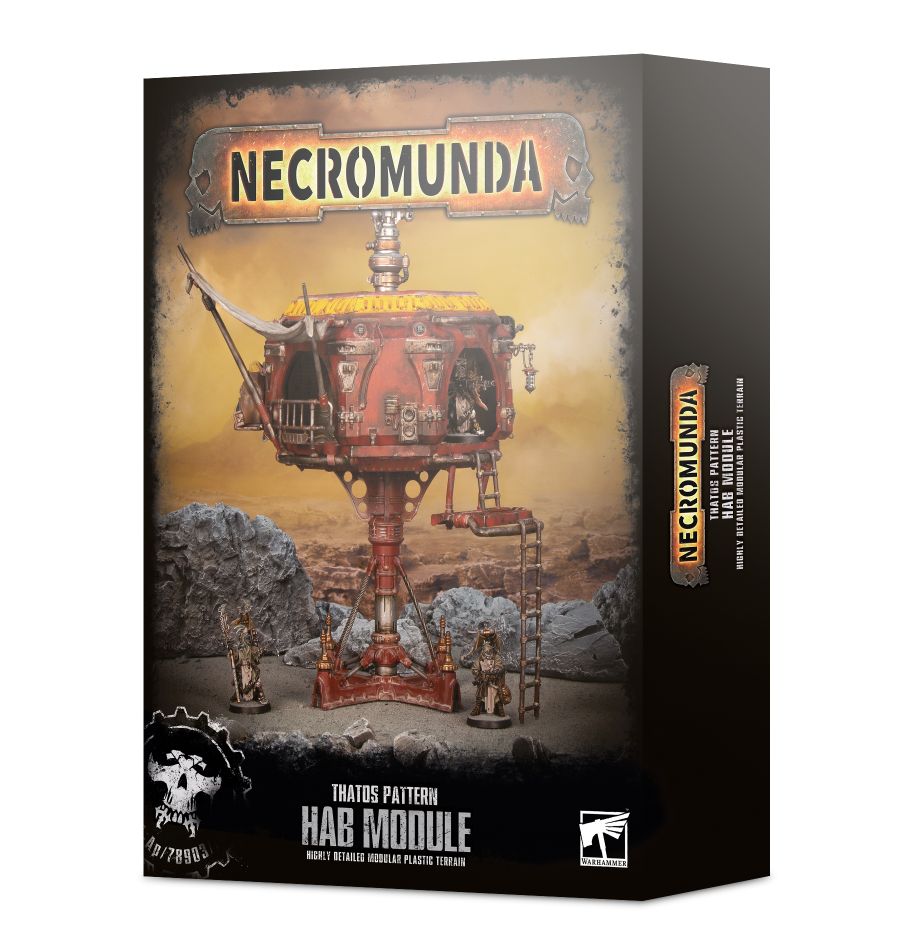WARHAMAMER NECROMUNDA: THATOS PATTERN HAB MODULE-1654351079.jpg