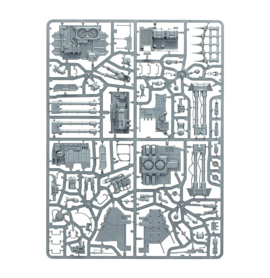 WARHAMAMER NECROMUNDA: CARGO-8 RIDGEHAULER-1655553931.jpg