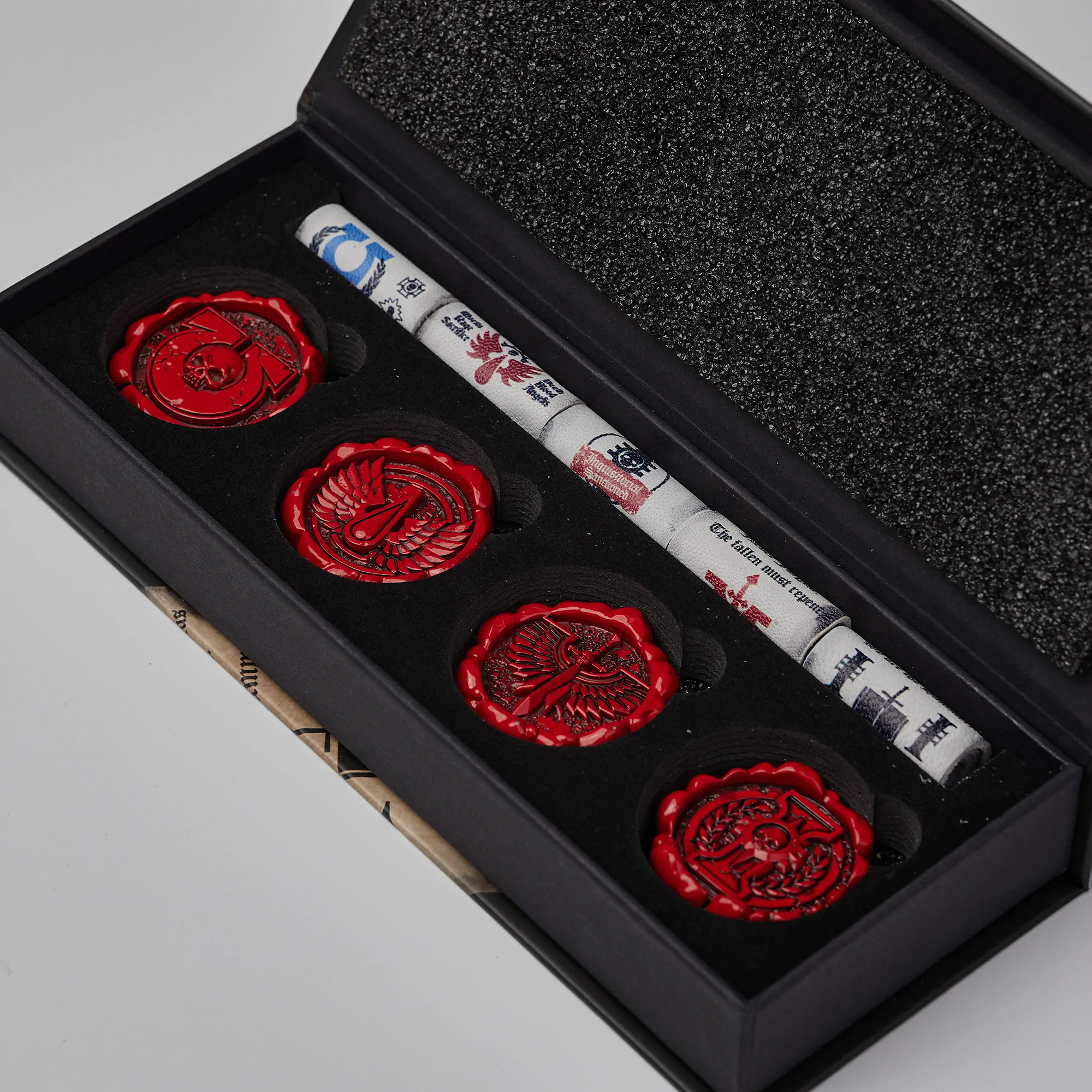 (STARFORGED) Purity Seals Set 2 Pin badge-1659975517.jpg