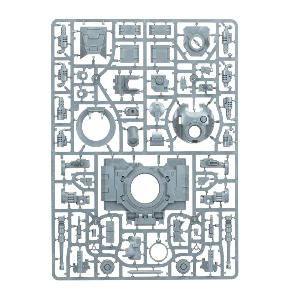 WARHAMMER THE HORUS HERESY LEGIONES ASTARTES: SICARAN BATTLE TANK-1660994015.jpg