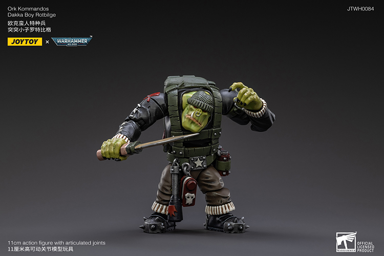 [JOYTOY] Ork Kommandos Dakka Boy Rotbilge JT2962-1682774347.jpg