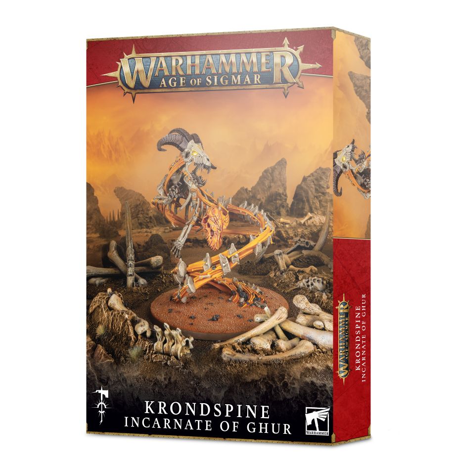 WARHAMMER AOS: KRONDSPINE INCARNATE OF GHUR-1683124731.jpg