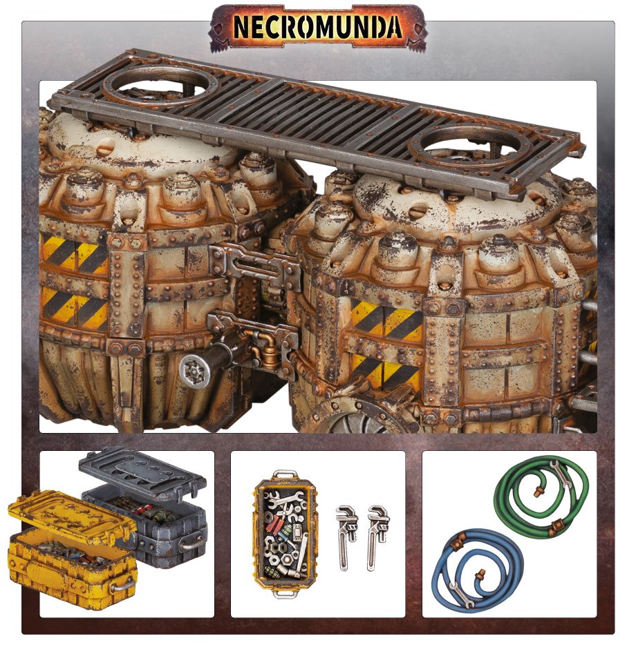 WARHAMMER NECROMUNDA: PROMETHIUM TANKS REFUELLING STATION-1683148620.jpg