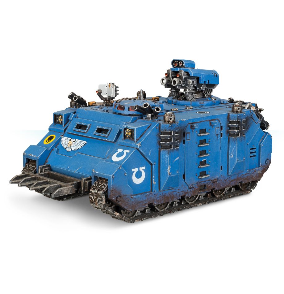 (200B) SPACE MARINES RAZORBACK-1686760587.jpg
