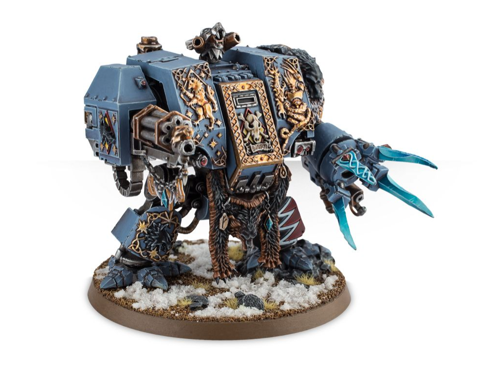 WARHAMMER 40K SPACE WOLVES: VENERABLE DREADNOUGHT-1691245205.png