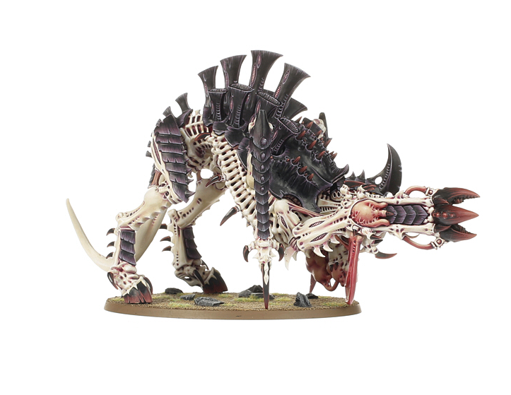 WARHAMMER 40K TYRANIDS: TYRANNOFEX-1691859555.png