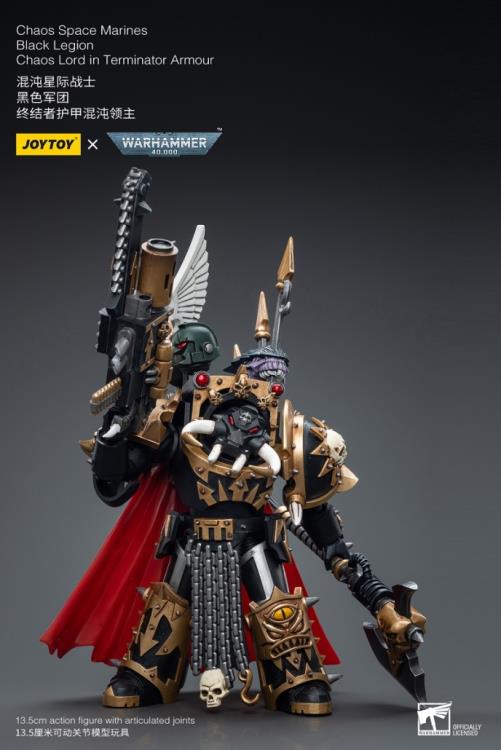 [JOYTOY] Action Figure Warhammer 40K Chaos Space Marines Black Legion Chaos Lord in Terminator Armour JT6489-1694174810.jpg