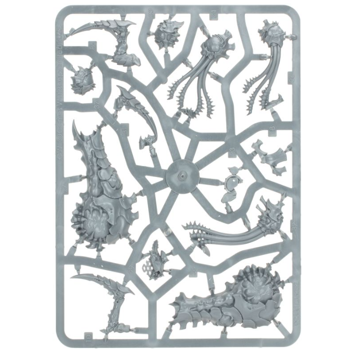 WARHAMMER 40K TYRANIDS: BIOVORE-1694686951.png