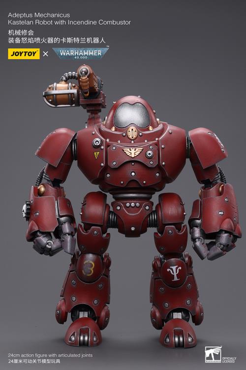 [JOYTOY] Adeptus Mechanicus Kastelan Robot with Incendine Combustor JT7738-1696082796.jpg