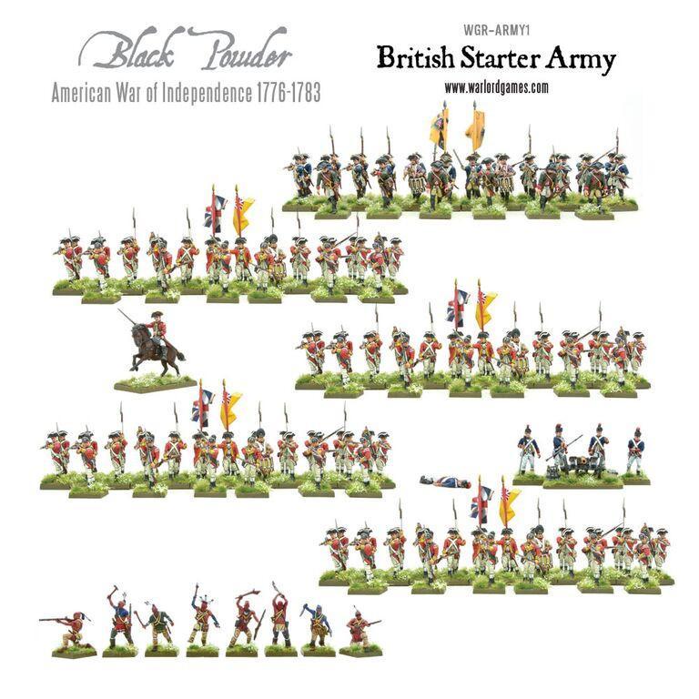 American War Of Independence British Army Starter Set-1696157795.jpg