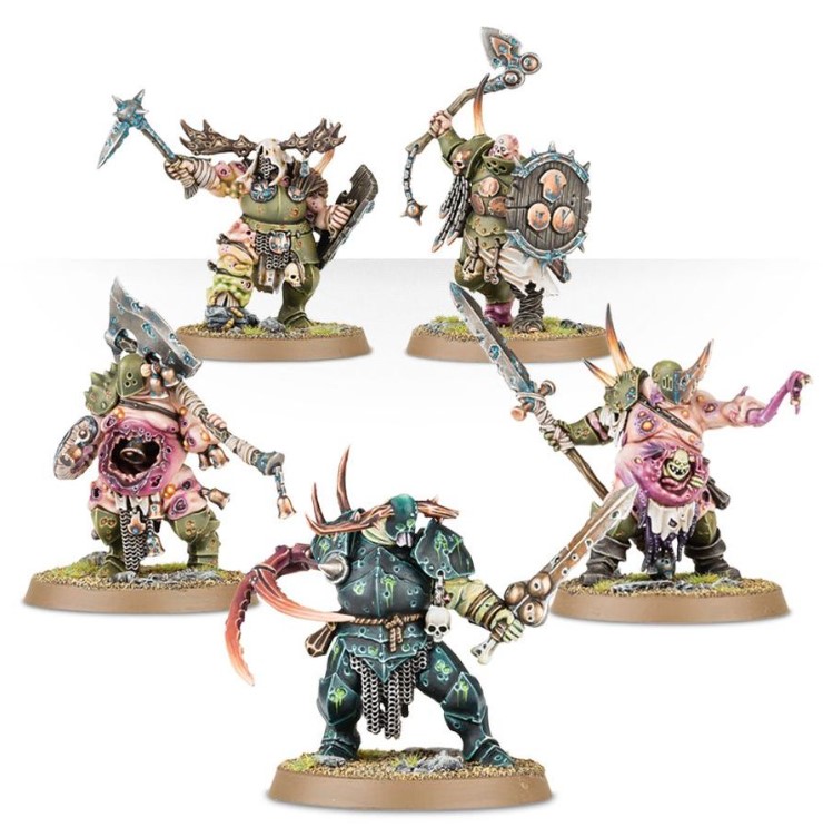 WARHAMMER AOS MAGGOTKIN OF NURGLE: PUTRID BLIGHTKINGS-1701406094.jpg