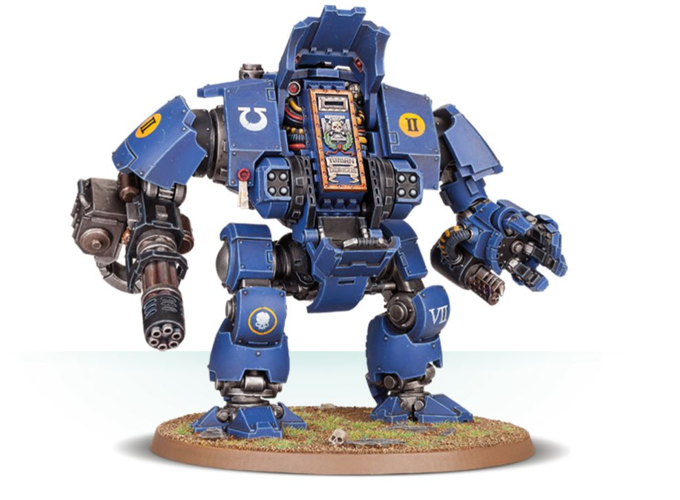 WARHAMMER 40K SPACE MARINES: PRIMARIS REDEMPTOR DREADNOUGHT-1704623572.png