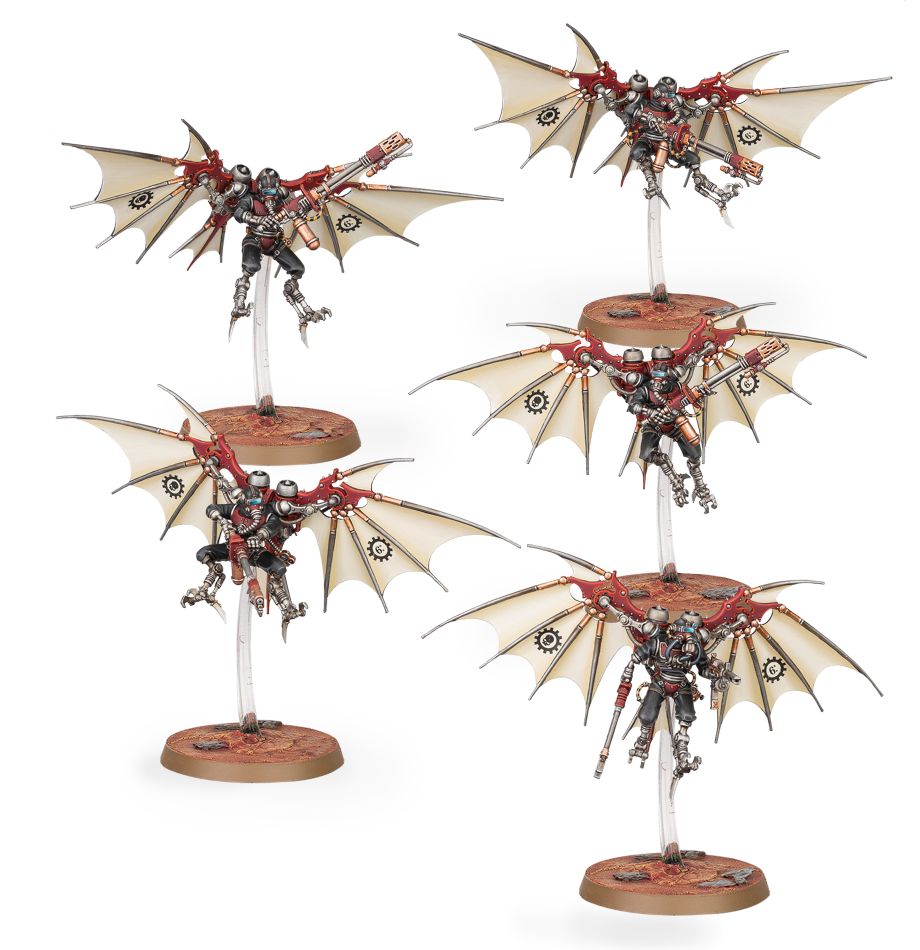 WARHAMMER 40K ADEPTUS MECHANICUS: PTERAXII-1704985647.jpg
