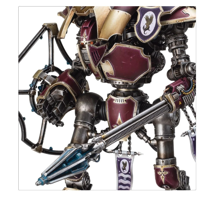 WARHAMMER THE HORUS HERESY: CERASTUS KNIGHT LANCER-1704988308.png