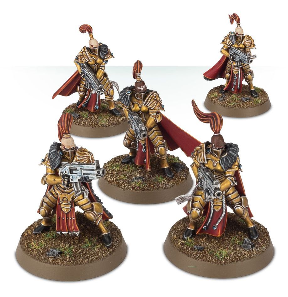 WARHAMMER 40K ADEPTUS CUSTODES: SISTERS OF SILENCE-1705058529.jpg