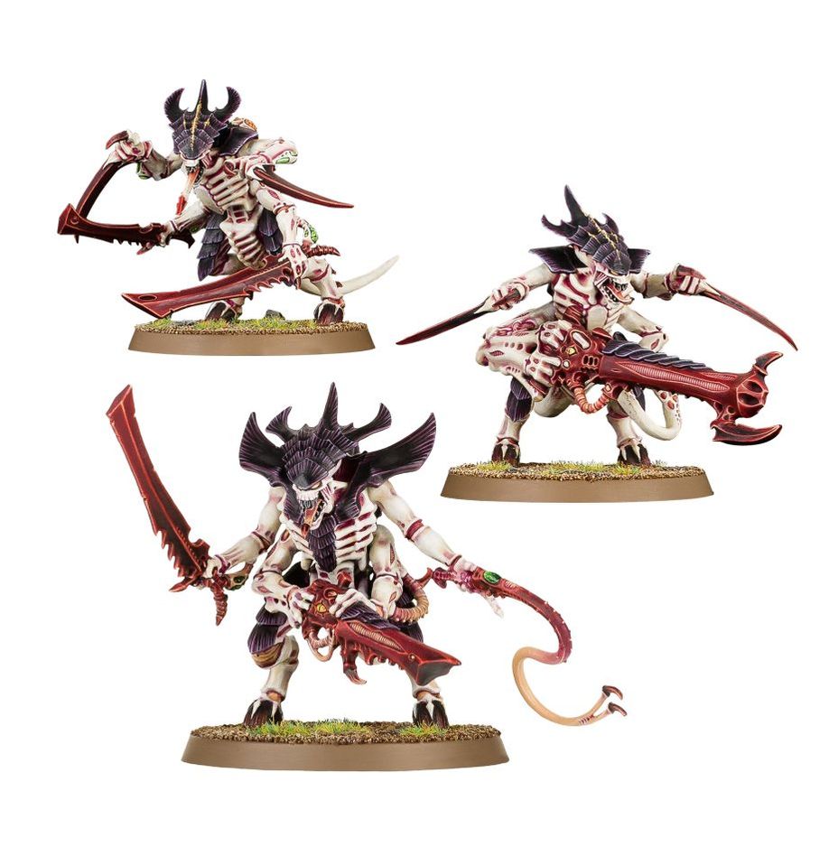 WARHAMMER 40K TYRANIDS: WARRIORS-1705062612.jpg