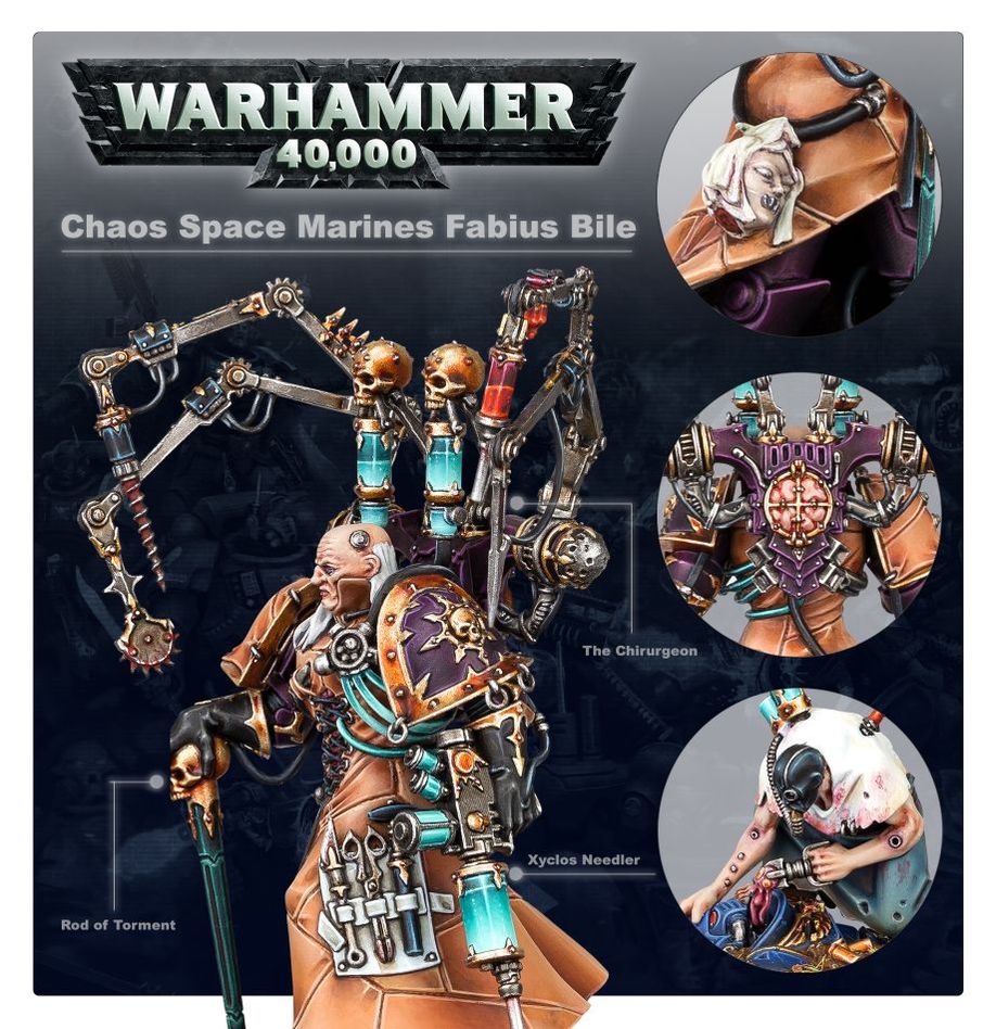 WARHAMMER 40K CHAOS SPACE MARINES: FABIUS BILE-1705073330.jpg