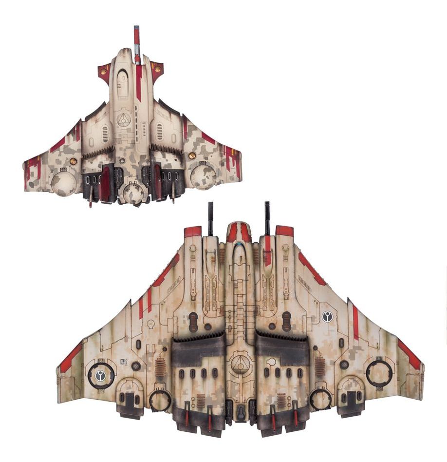 WARHAMMER 40K T’AU TIGER SHARK-1705415514.jpg