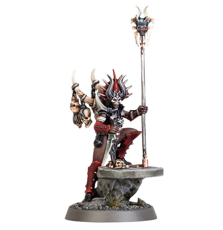 WARHAMMER AOS BLADES OF KHORNE: REALMGORE RITUALIST-1706445175.jpg