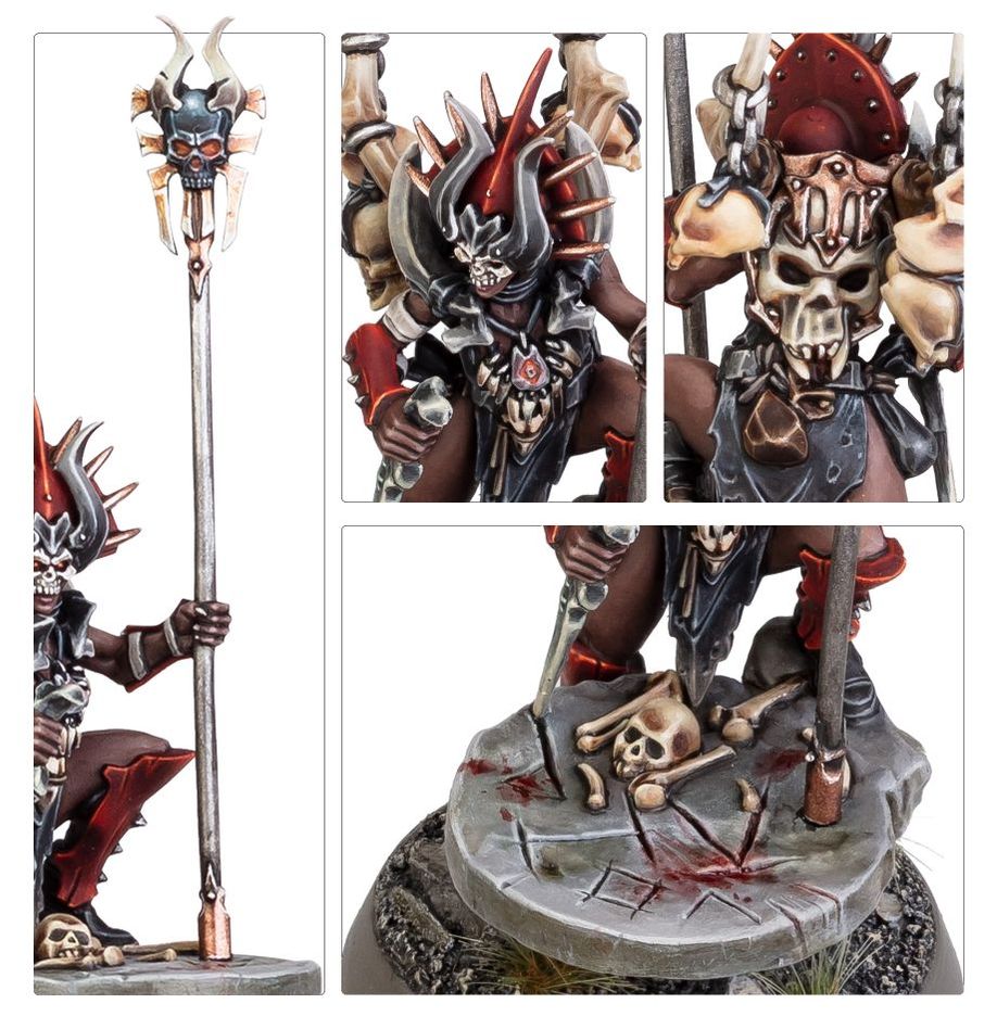 WARHAMMER AOS BLADES OF KHORNE: REALMGORE RITUALIST-1706445176.jpg