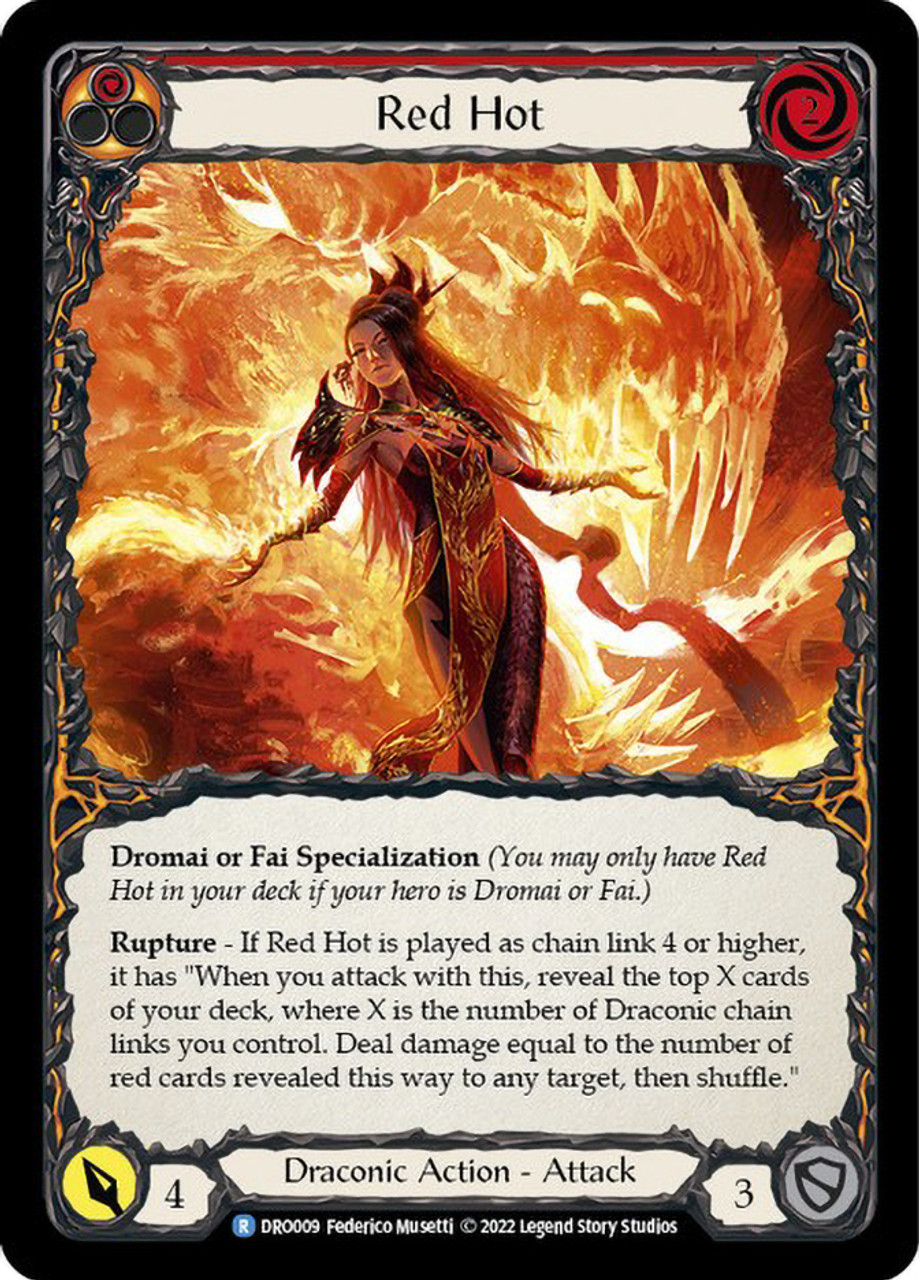 Flesh and Blood:Deck DROMAI-1708410577.jpg
