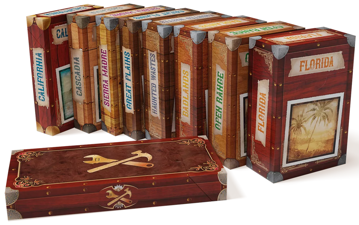 Ticket to Ride Legacy: Legends of the West-1708631752.webp