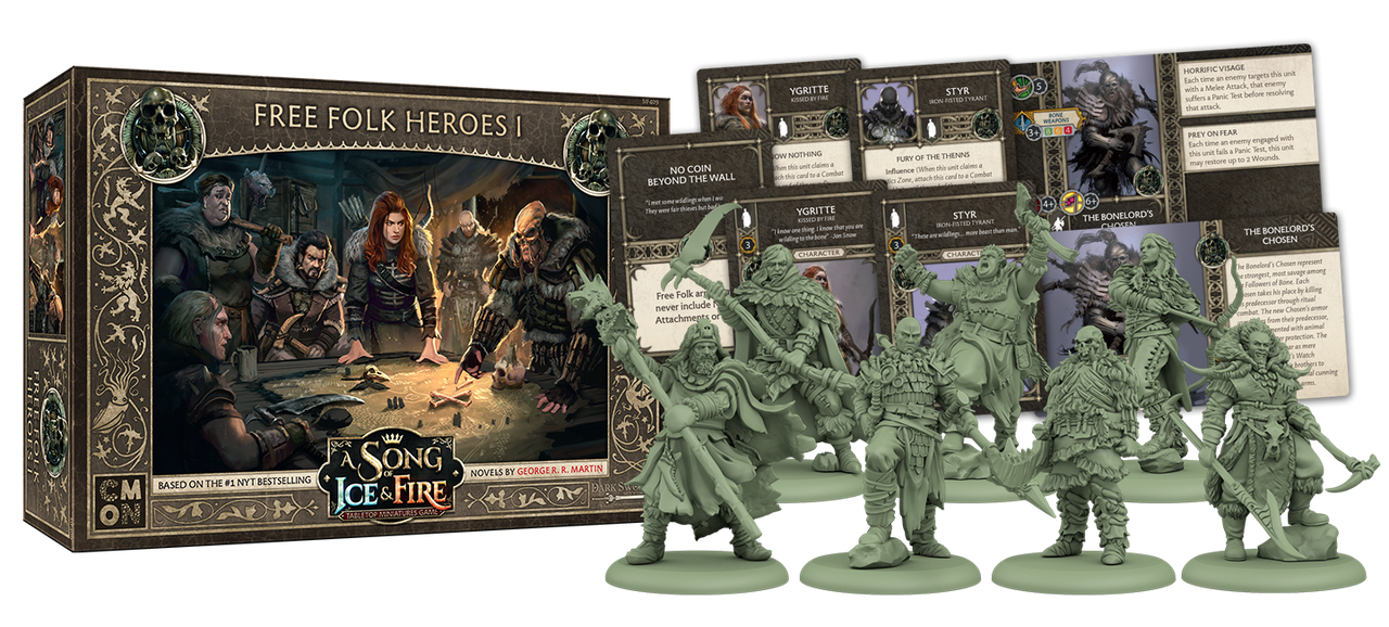 [CMON] A Song Of Ice And Fire : Free Folk Heroes Box l-1710769224-dcBAI.webp