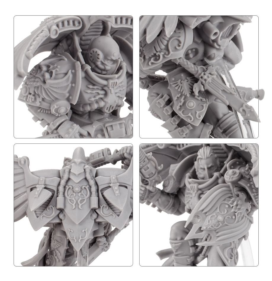 WARHAMMER 40K LEGIO CUSTODES CUSTODIAN VENATARI SQUAD-1711717685-kkJeL.jpg