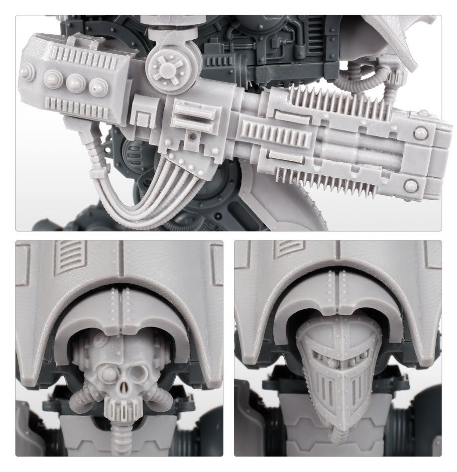WARHAMMER 40K MECHANICUM KNIGHT MOIRAX WITH VOLKITE VEUGLAIRE AND GYGES SIEGE CLAW-1711722655-UwelI.jpg