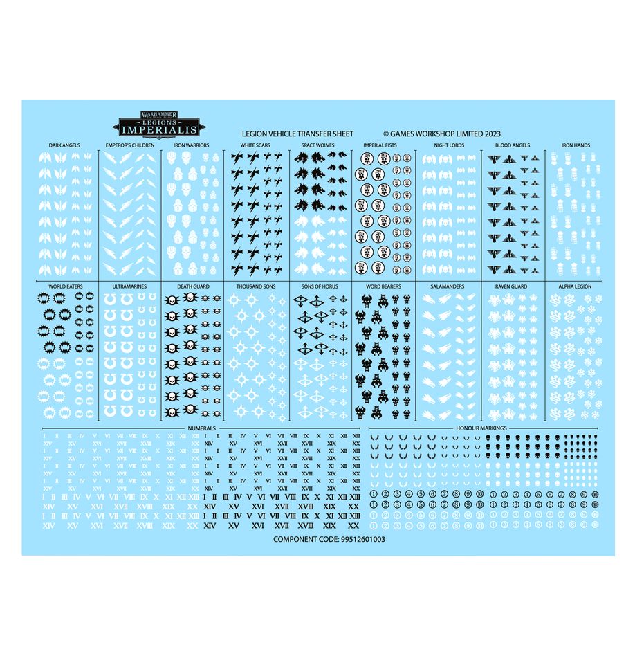 WARHAMMER LEGION IMPERIALIS : LAND RAIDER PROTEUS SQUADRON-1713867654-5VkiV.jpg