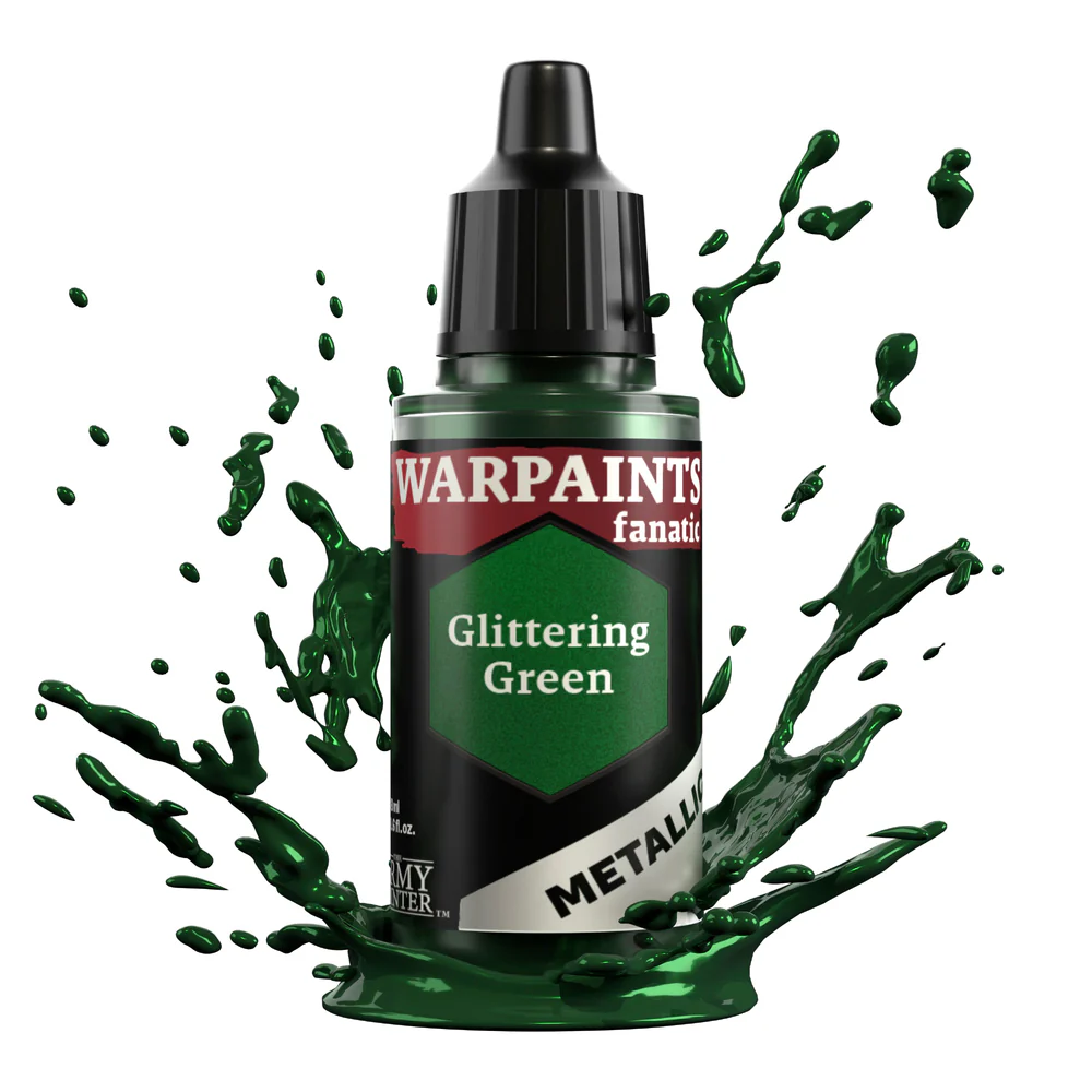 Warpaints Fanatic Metallic: Glittering Green-1717662854-ddHC4.webp