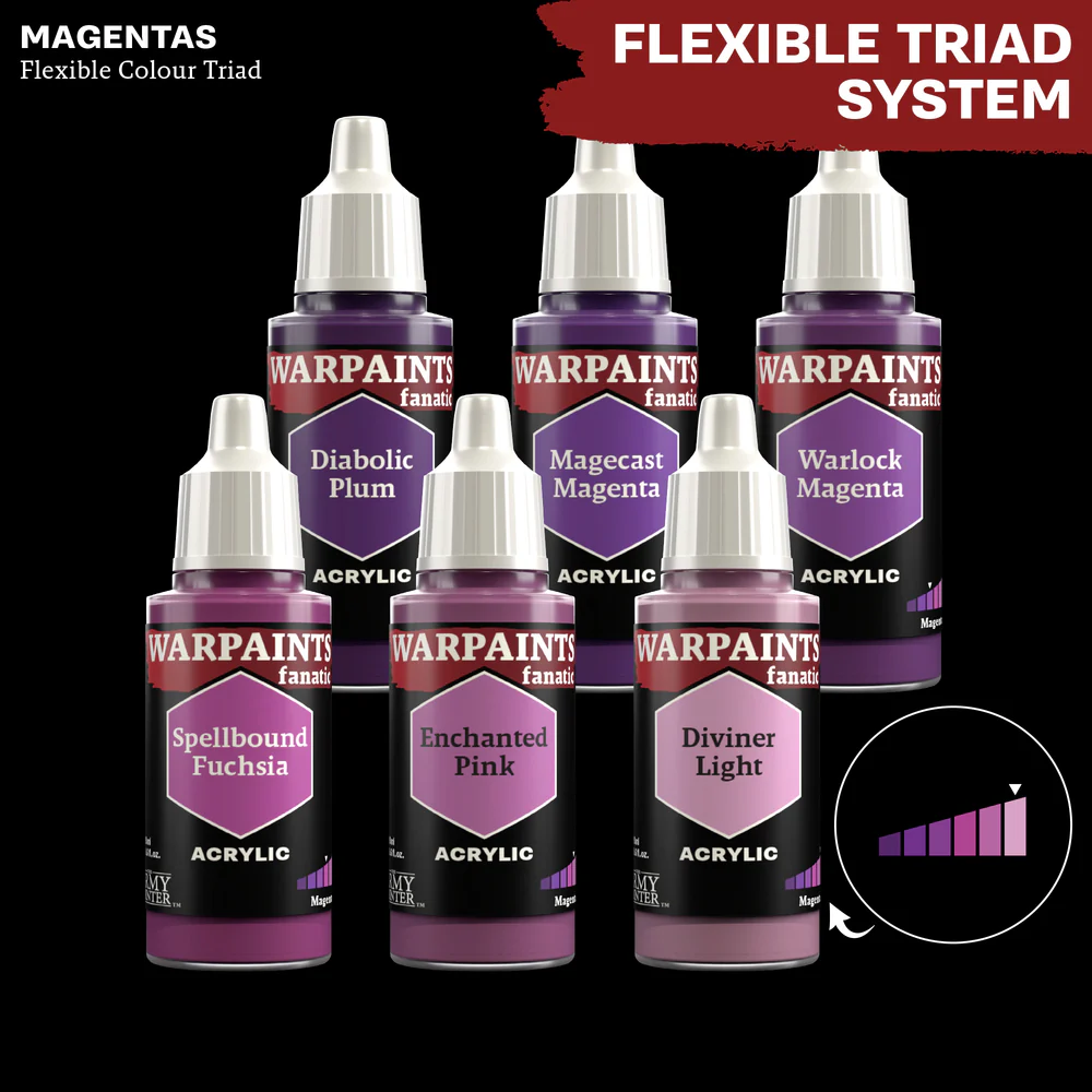 Warpaints Fanatic: Magecast Magenta-1717672029-9r27E.webp