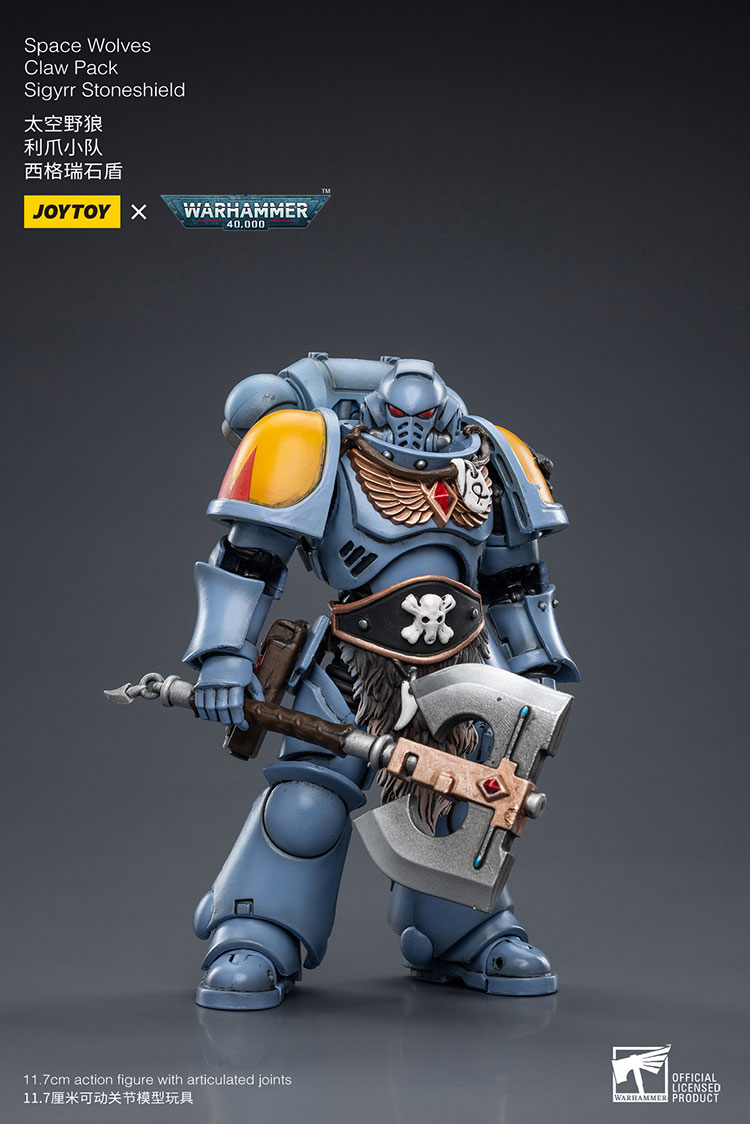 (JOYTOY) Space Wolves Claw Pack Sigyrr Stoneshield JT3792-1717842526-O2IvR.jpg