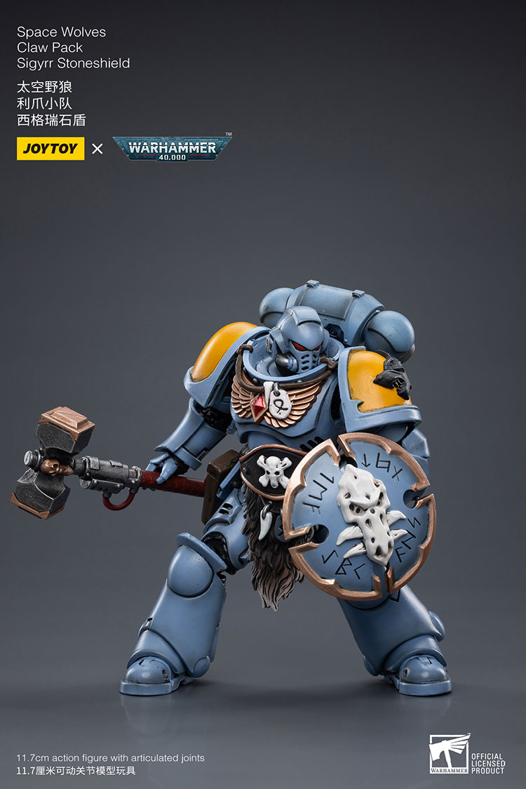 (JOYTOY) Space Wolves Claw Pack Sigyrr Stoneshield JT3792-1717842548-8aYMb.jpg