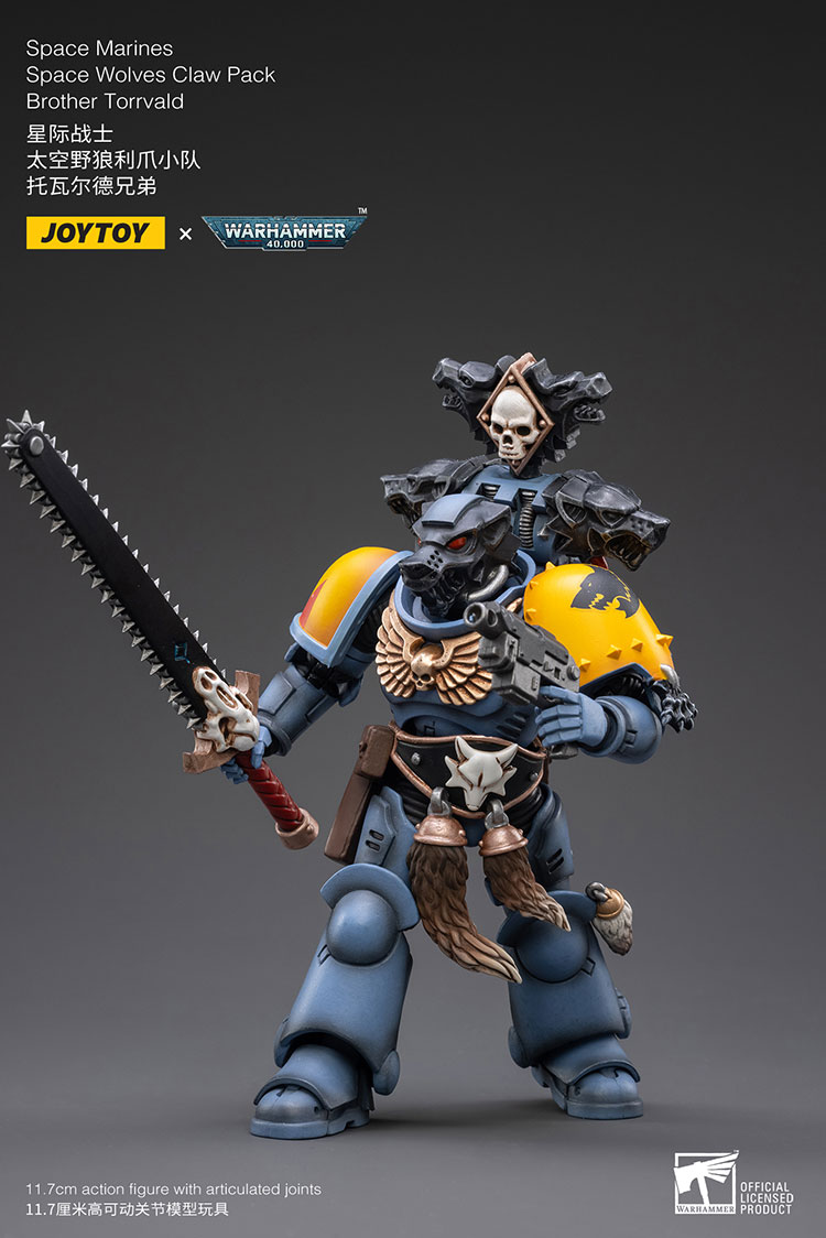 (JOYTOY) Space Marines Space Wolves Claw Pack Brother Torrvald JT2733-1717843202-3wl40.jpg