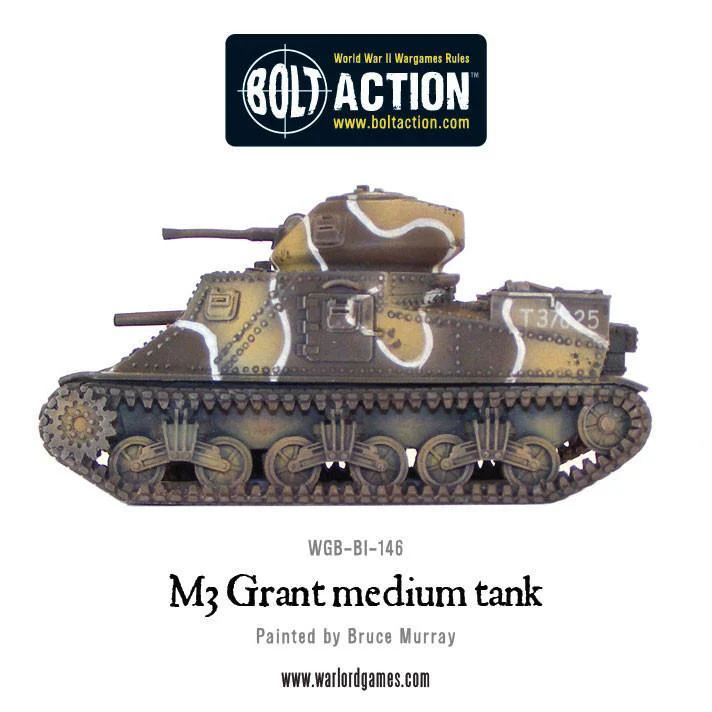 (WARLORD GAMES) British M3 Grant medium tank-1718267875-hupkO.webp