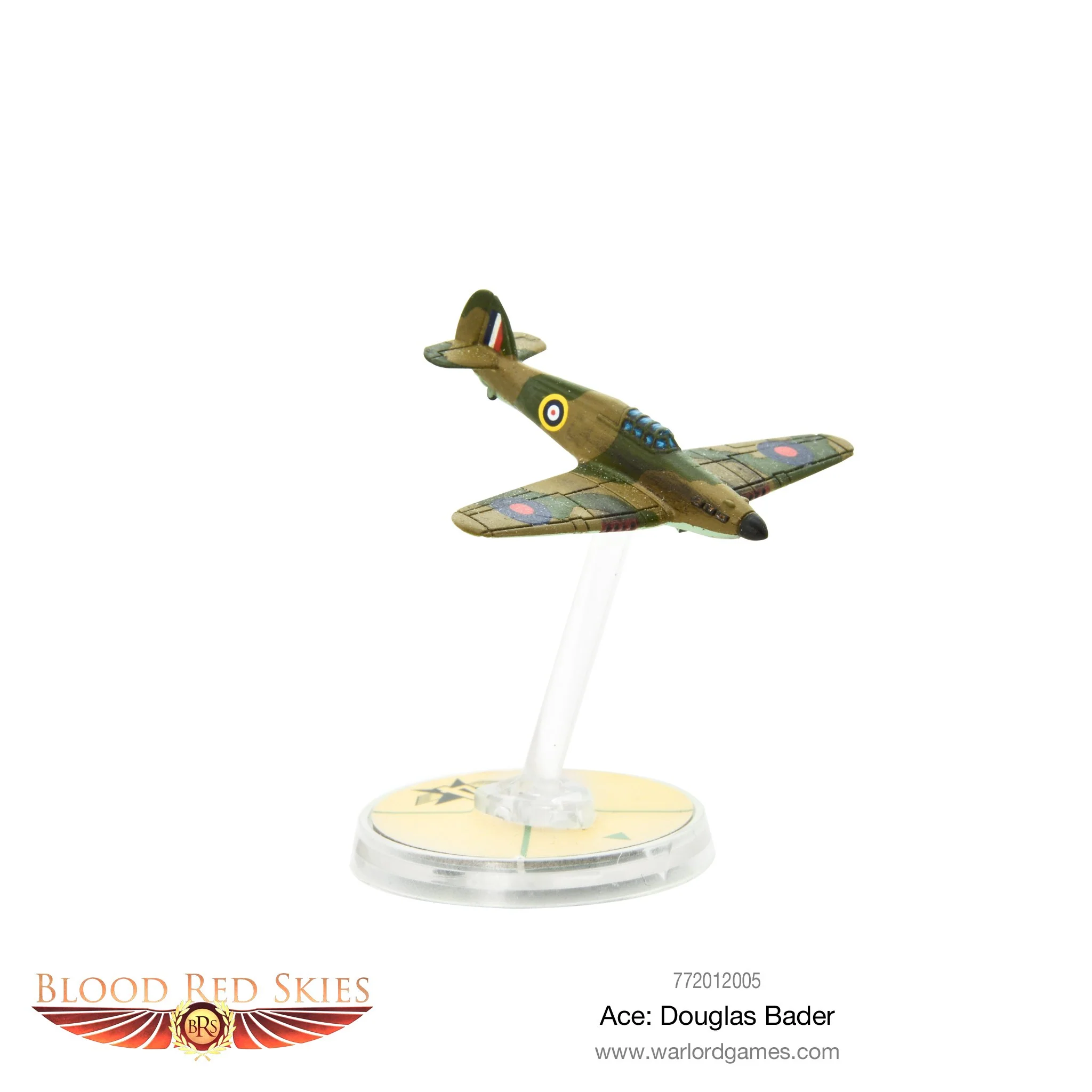 British Ace Pilot: Douglas Bader-1718275682-ZmptZ.webp