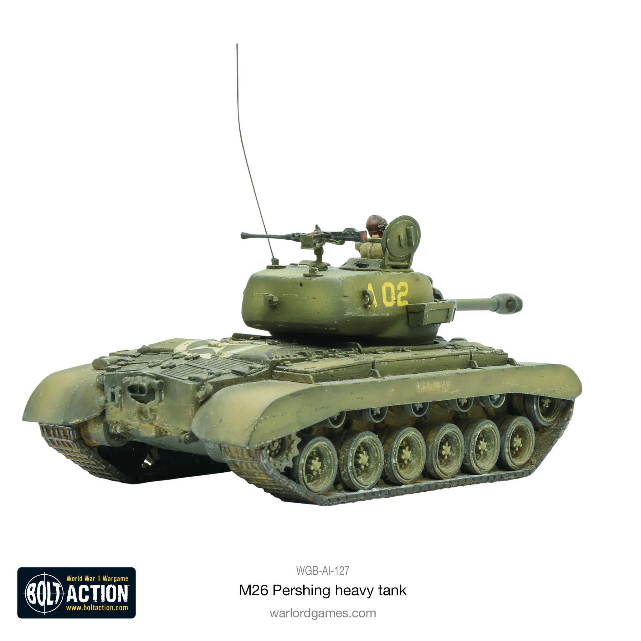 (WARLORD GAMES) US M26 Pershing heavy tank-1719078990-8eLhn.webp