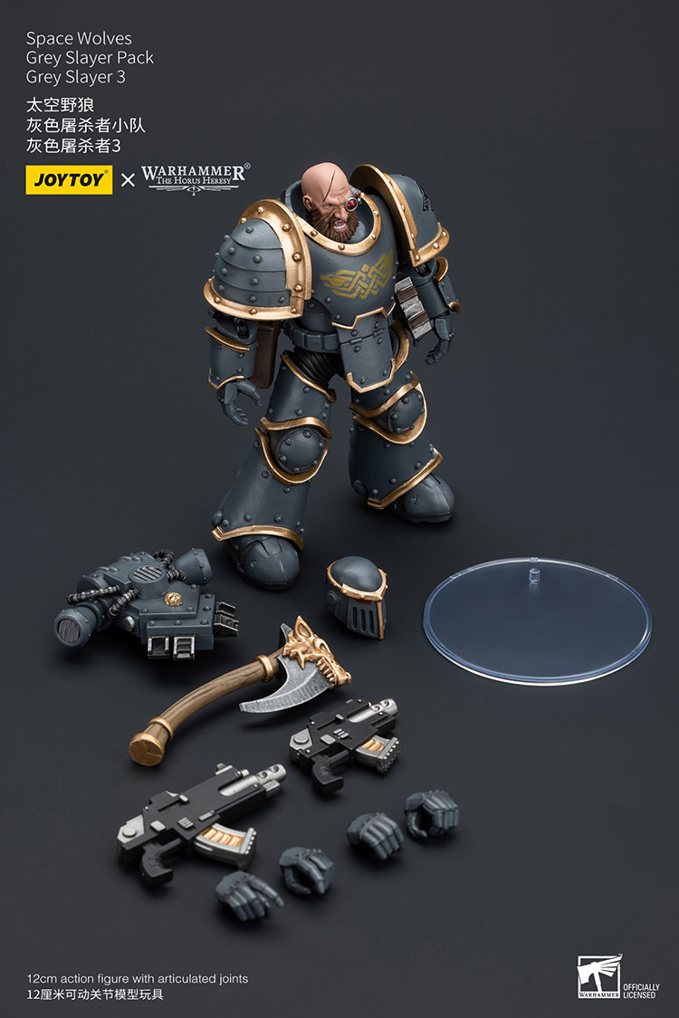 (JOYTOY) Space Wolves Grey Slayer Pack Grey Slayer3 JT6076-1721904002-chDub.jpg
