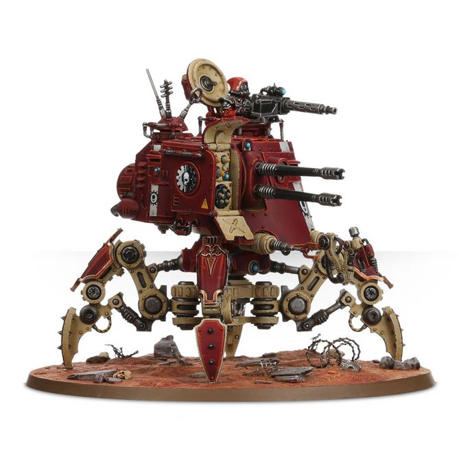 WARHAMMER 40K ADEPTUS MECHANICUS: ONAGER DUNECRAWLER-1733994019-t1zmr.jpg