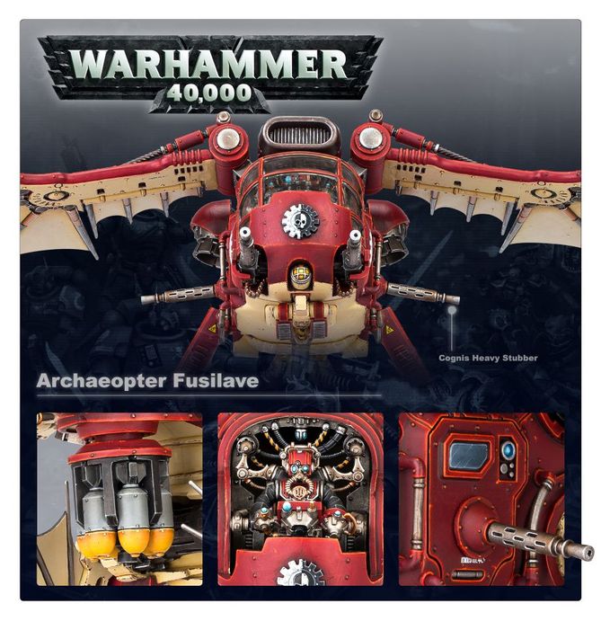 WARHAMMER 40K ADEPTUS MECHANICUS: ARCHAEOPTER-1734000126-uFlg7.jpg
